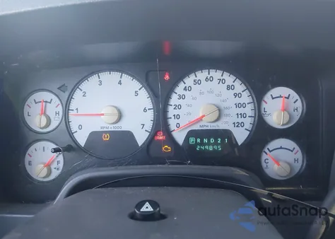 2008 Dodge Ram 1500 St/Sxt z USA, uszkodzony, nr VIN 1D7HA16K58J181803